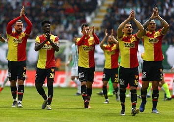 Göztepe'nin Kasımpaşa hasreti