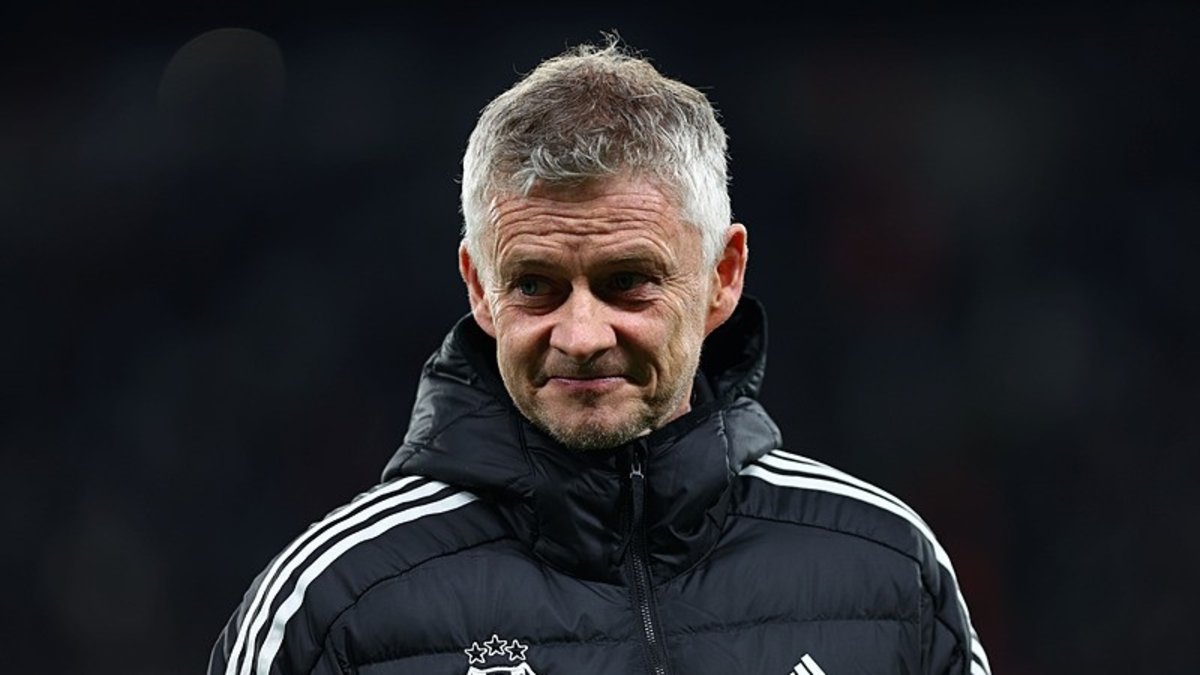 Ole Gunnar Solskjaer'den bayram mesajı! Ole Gunnar Solskjaer'den bayram mesajı!