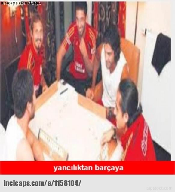 En komik transfer dönemi capsleri