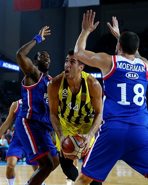 Cumhurbaşkanlığı Kupası Anadolu Efes’in