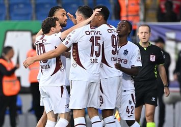 Trabzonspor 131 hafta sonra 4'te 4 peşinde!