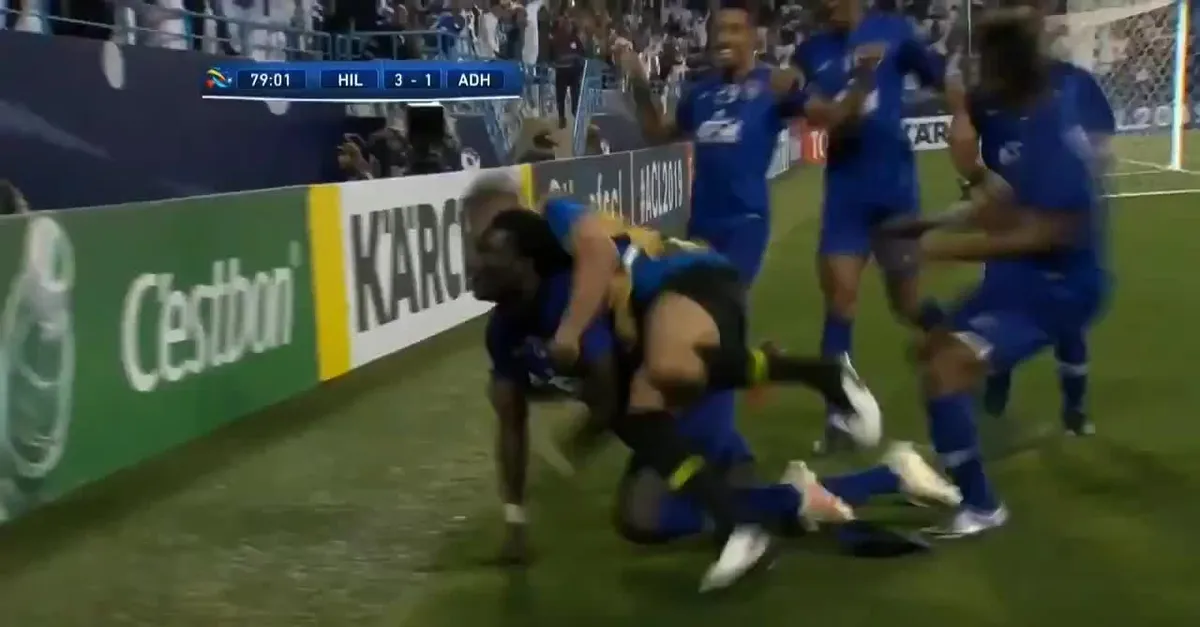 Gomis'ten muhteşem gol!
