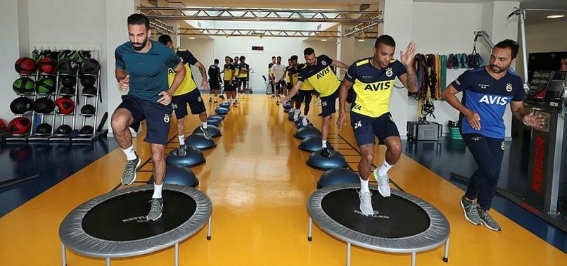 Fenerbahçe'de Denizlispor maçı hazırlıkları