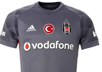 Beşiktaş'ın yeni formaları temmuzda satışta