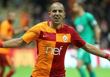 Feghouli’ye Süper kupa teşekkürü