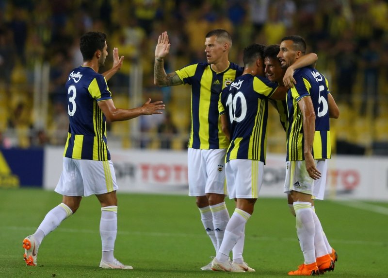 Fenerbahce Nin Gencleri Mest Etti Fenerbahce 3 3 Feyenoord Mac Sonucu Sayfa 1 Fenerbahce 20 Kasim 2020 Cuma