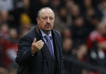 F.Bahçe'den Rafael Benitez bombası! Mourinho derken...