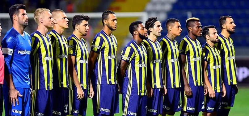 Fenerbahçeli 3 yıldız kadroya alınmadı