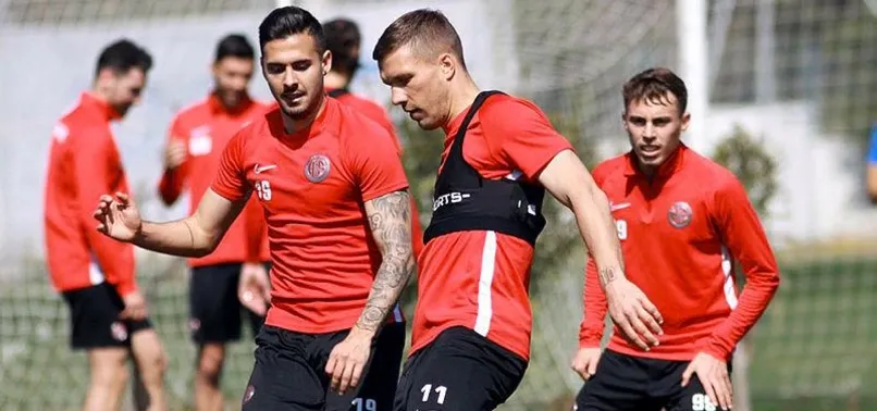 Antalyaspor'da hedef galibiyet