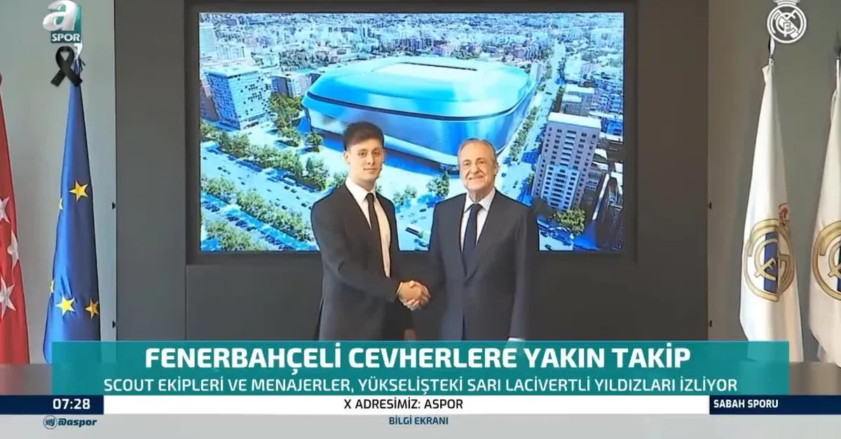 F.Bahçeli cevherlere yakın takip!