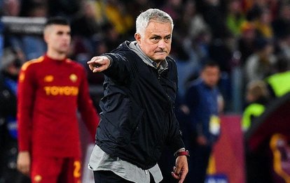 FENERBAHÇE HABERLERİ - Jose Mourinho’nun gözü Fenerbahçe’nin yıldızında!