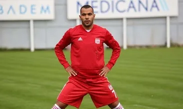 Sivasspor'a Fernando'dan kötü haber