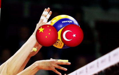 Çin - Türkiye voleybol maçı CANLI İZLE | Paris 2024 çeyrek final Çin - Türkiye maçı hangi kanalda, saat kaçta?