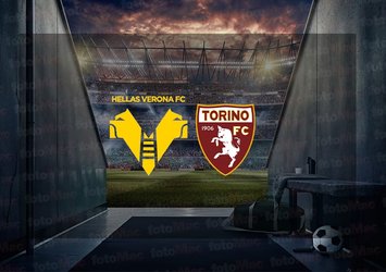 Hellas Verona - Torino maçı saat kaçta?