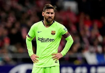 Liverpool'dan Messi açıklaması