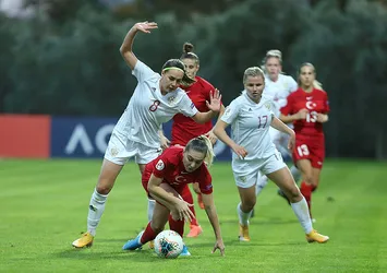 Milliler mağlubiyetle veda etti!