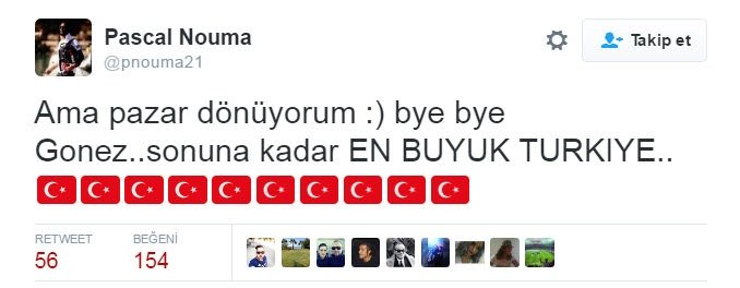 Mario Gomez’in ayrılışı sosyal medyayı salladı