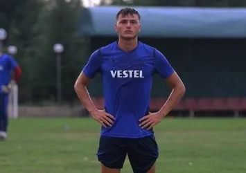 Trabzonspor'un 2 genci A takıma çıktı