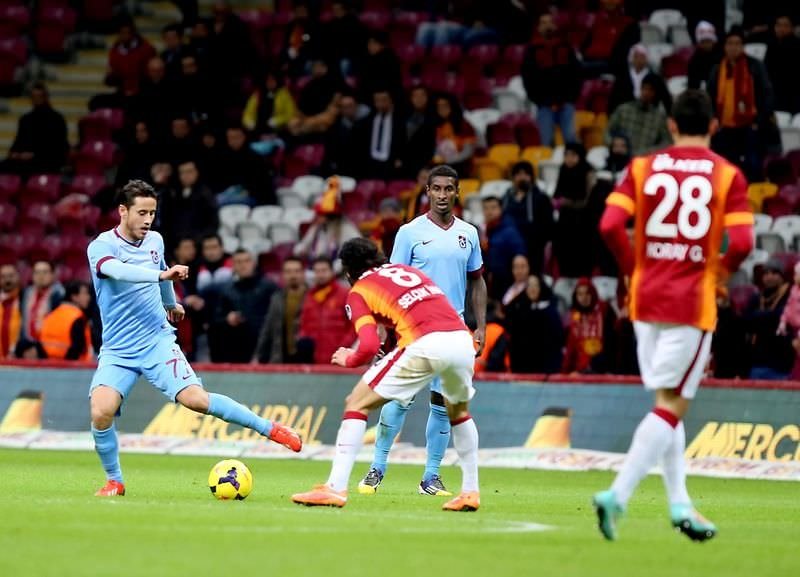 Galatasaray - Trabzonspor