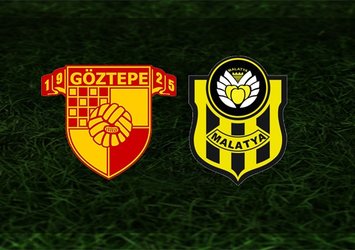 Göztepe - Y. Malatyaspor | CANLI