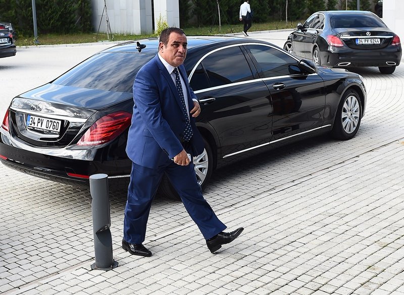 Riva’da tarihi toplantı