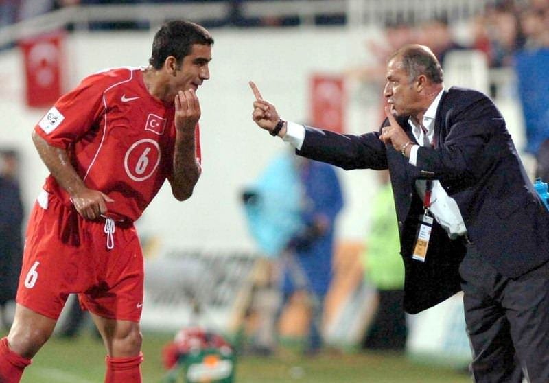 A Milli Takım’ın yakın tarihinden unutulmaz kareler