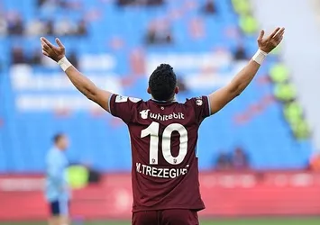 Trezeguet: Elimizden geleni yapıyoruz!