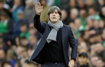 A Milli Futbol Takımı’nda rota Joachim Löw’e çevrildi!