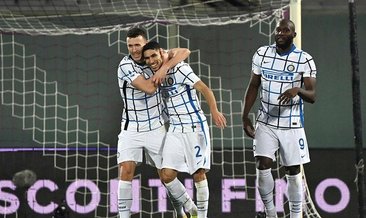 Inter maç fazlasıyla lider!