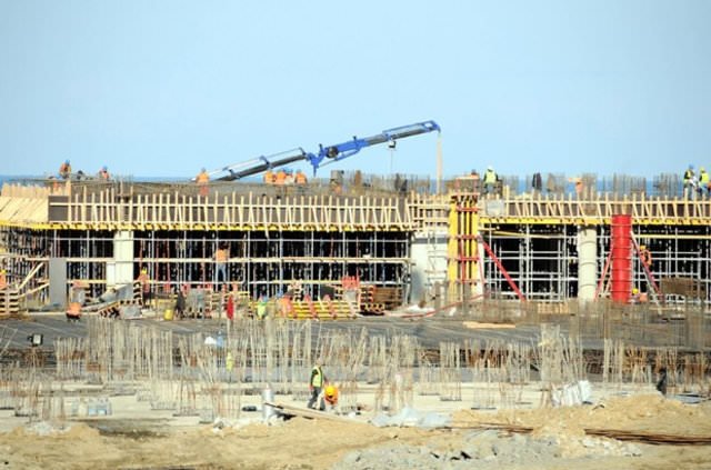 Akyazı Stadı’nda son durum