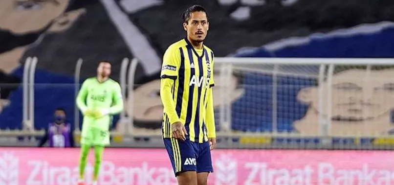 Fenerbahçe'de Lemos PFDK'ya sevk edildi!