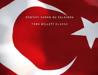 Sağlık çalışanlarının yanındayız!