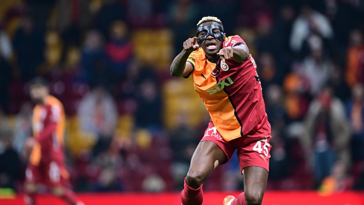 Galatasaray penaltı kazandı! İşte o pozisyon Galatasaray penaltı kazandı! İşte o pozisyon