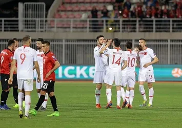 4 maçlık hasret bitti