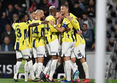 F.Bahçe yarışa ’Devam’ dedi!