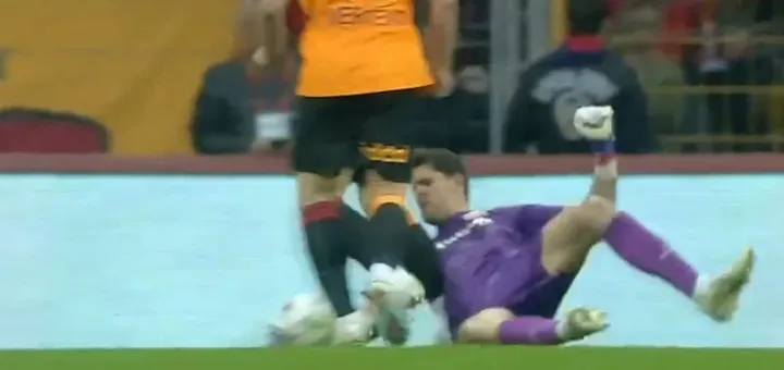 Galatasaray Fatih Karagümrük karşısında penaltı bekledi! İşte o anlar - 3