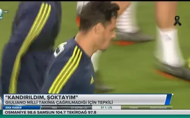 Giuliano: Kandırıldım, şoktayım!