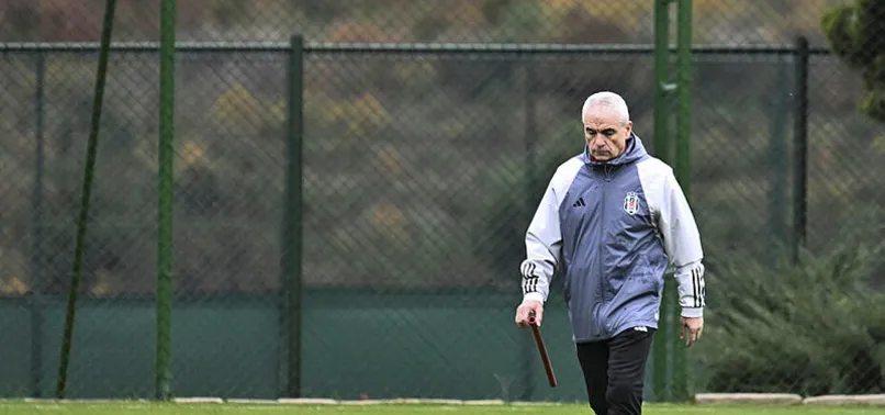 Beşiktaş'ta Rıza Çalımbay dönemi sona erdi!