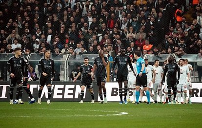 BEŞİKTAŞ HABERLERİ | Çarpıcı istatistik! Kartal geriye düştüğü 11 maçın 9’unda...