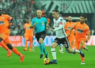 Süper Lig'de sözleşmesi bitecek futbolcular
