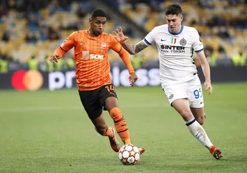 Shakhtar Inter maçında gol sesi çıkmadı!