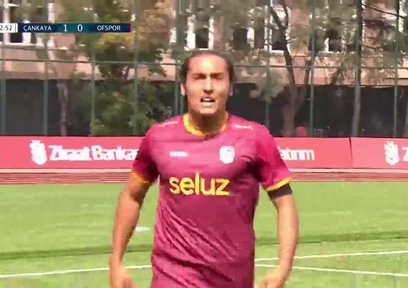 GOL | Çankaya FK 1-1 Ofspor