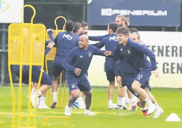 Ayew: İyi çalıştık