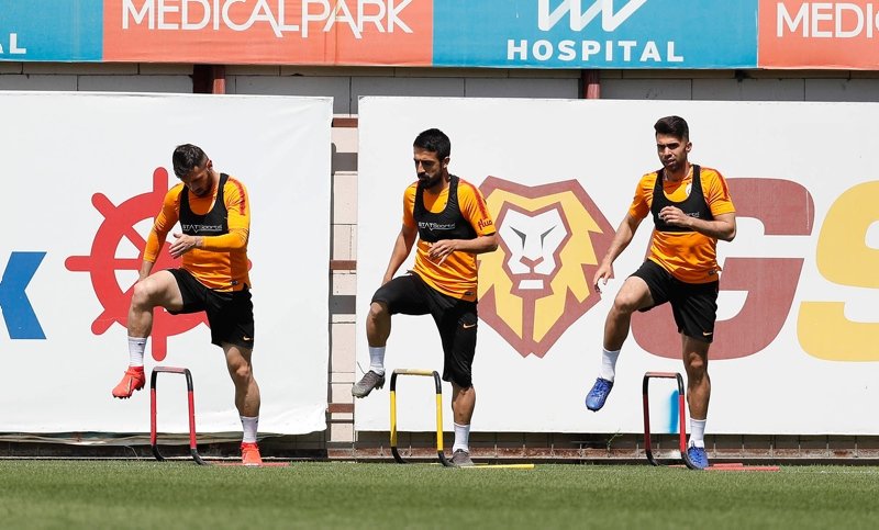 Fatih Terim’in hedefi 5 günde 2 kupa