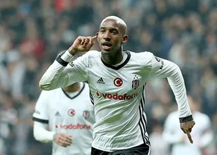 Talisca Beşiktaş'a geri dönebilir!