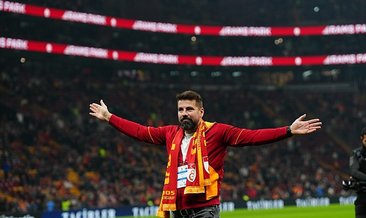 Milan Baros'tan RAMS Park'ta üçlü!