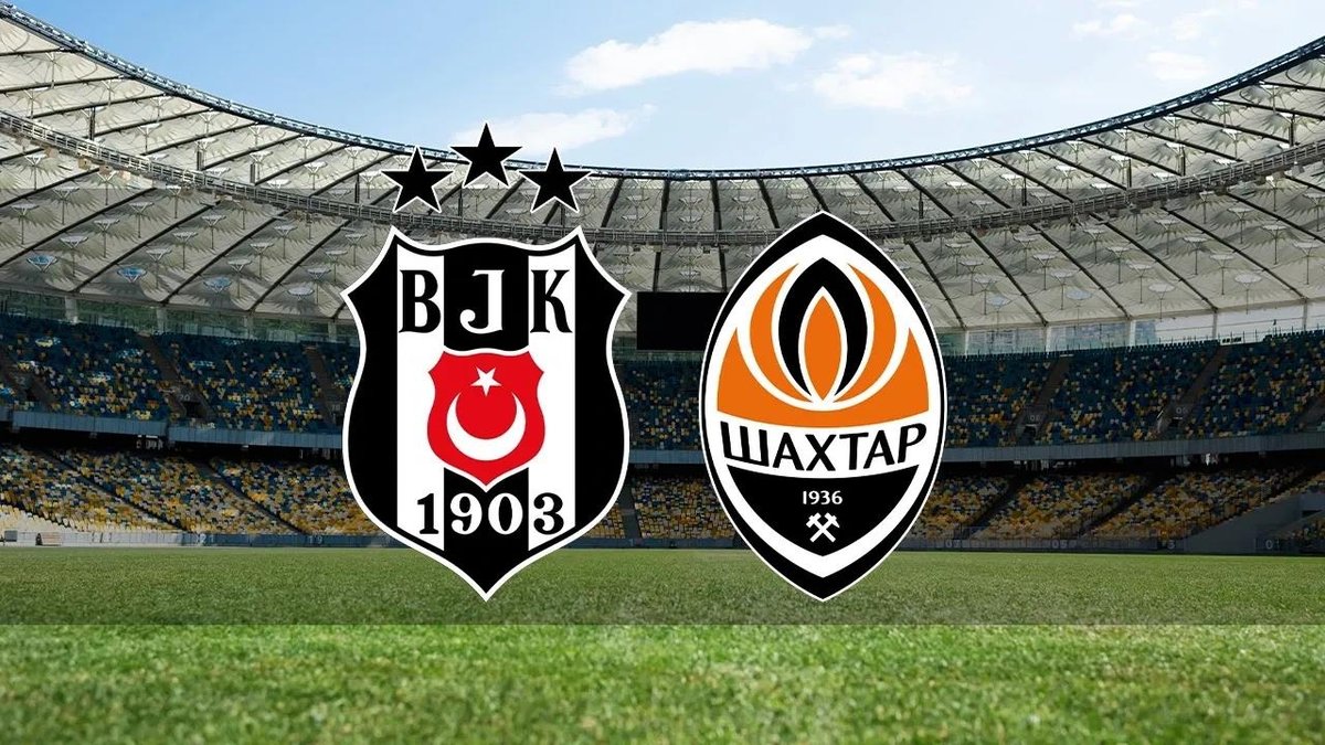 Beşiktaş-Shakhtar Donetsk maçlarının hakemleri belli oldu! Beşiktaş-Shakhtar Donetsk maçlarının hakemleri belli oldu!