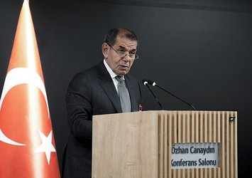 Dursun Özbek: Rakiplerimiz çok korkmuş