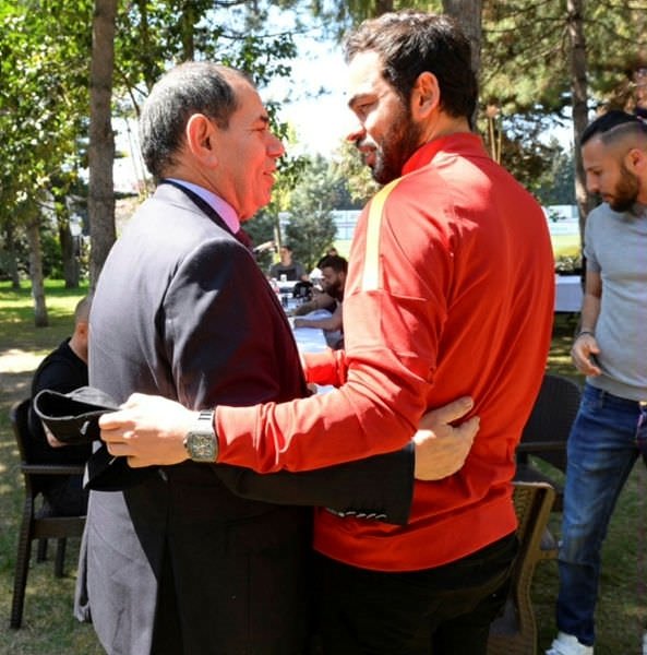 Galatasaray’da su bile ikram edilmeyecek