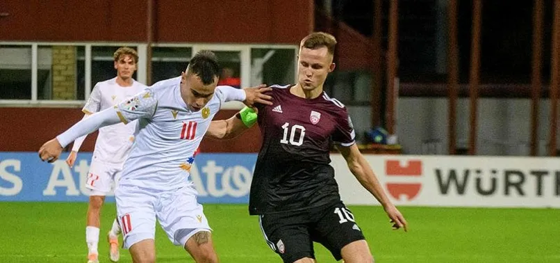 Letonya 2-0 Ermenistan (MAÇ SONUCU-ÖZET) | Letonya Ermenistan'ı devirdi!